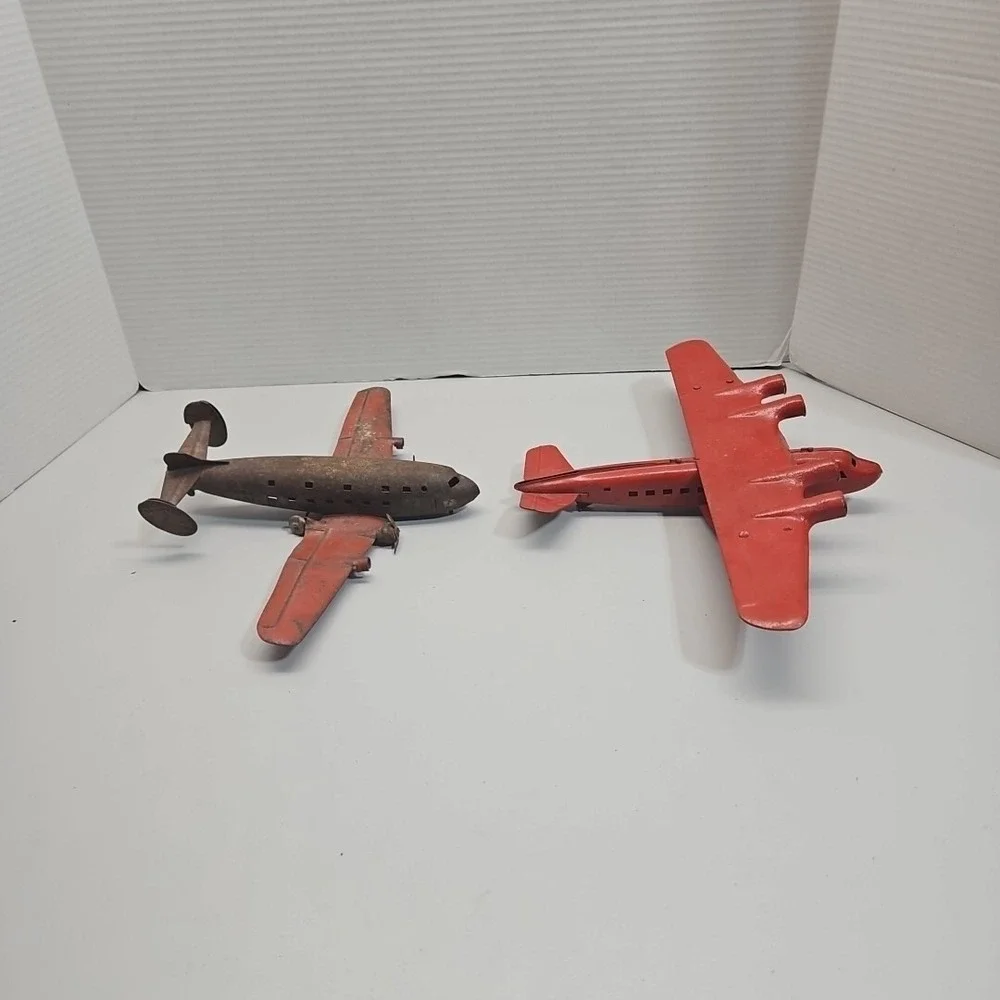 Wyandotte vintage airplane